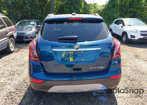 2019 Buick Encore Awd Preferred z USA, uszkodzony, nr VIN KL4CJESB4KB863472